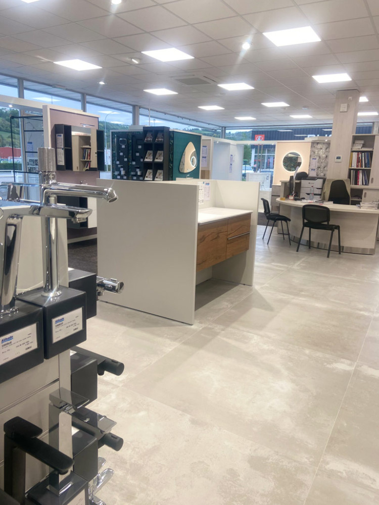Magasin Malrieu St-Girons (09)
