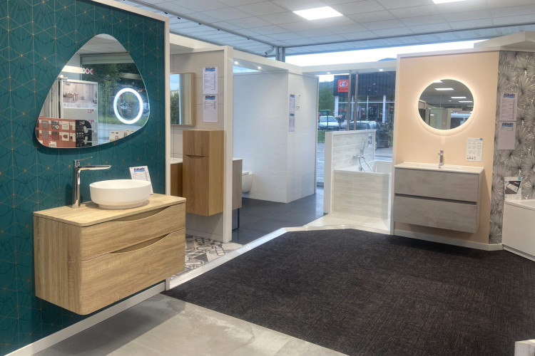 Magasin Malrieu St-Girons (09)