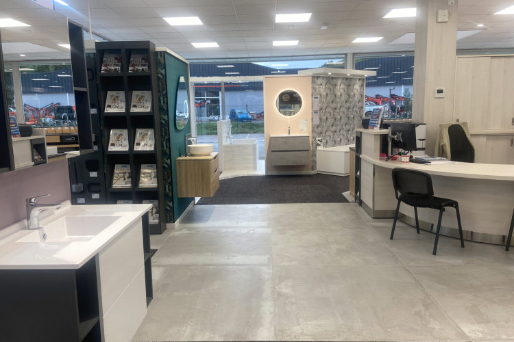 Magasin Malrieu St-Girons (09)