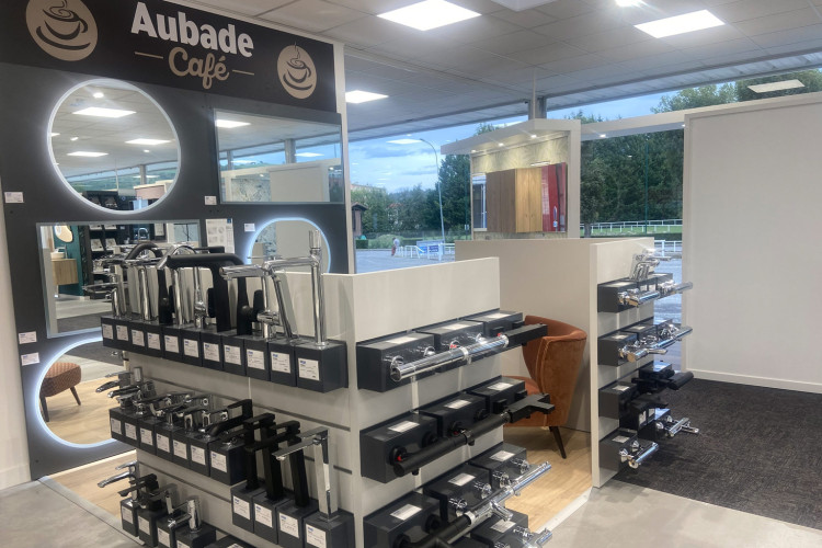 Magasin Malrieu St-Girons (09)