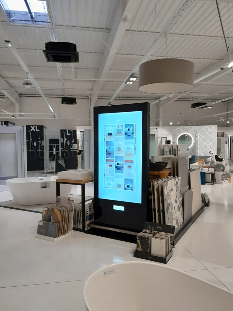 Magasin MOY Cholet (49)