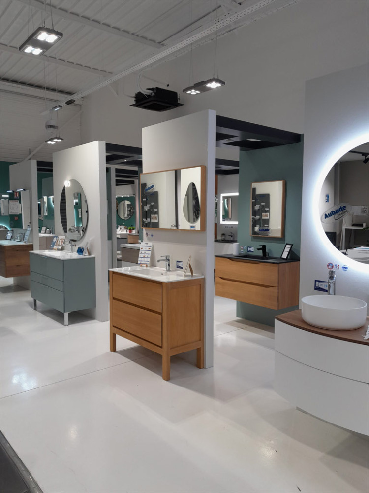 Magasin MOY Cholet (49)