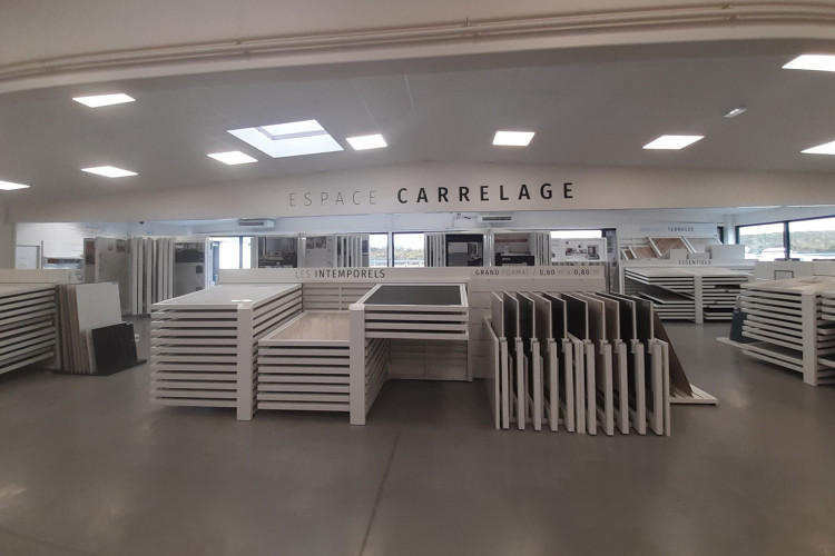 Magasin Rouenel à Lannion (22)