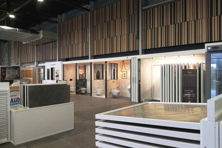 Magasin Sanisitt Comutherm à Mulhouse (68)