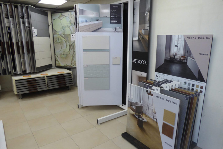 Magasin Somatem à Magenta Epernay (51) 15