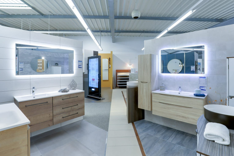 Magasin Caffiaux & Debatte à Le Cateau (59)