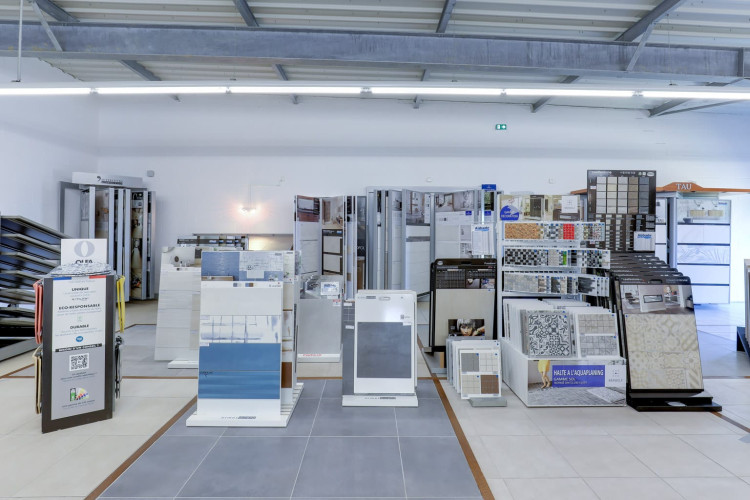 Magasin Caffiaux & Debatte à Le Cateau (59)