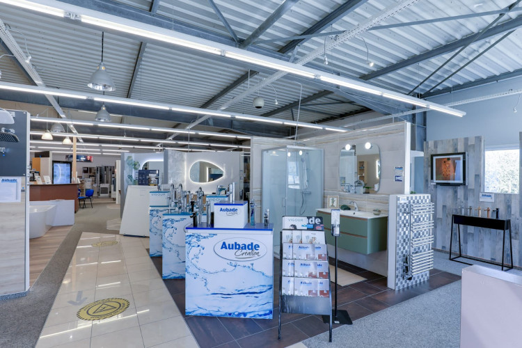 Magasin Caffiaux & Debatte à Le Cateau (59)