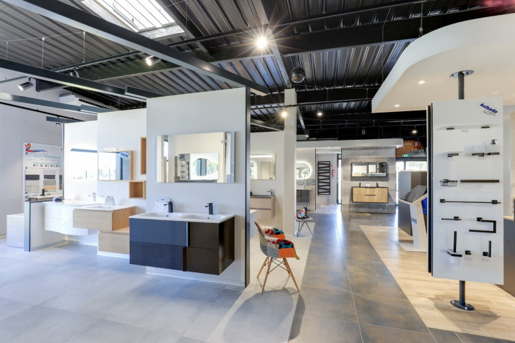 Magasin Somatem à Châlons St Martin (51)