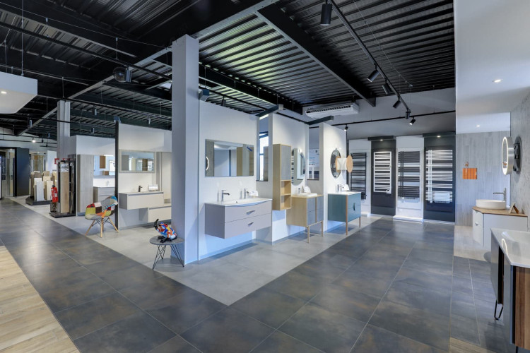 Magasin Somatem à Châlons St Martin (51)