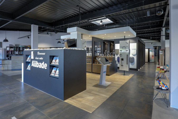 Magasin Somatem à Châlons St Martin (51)