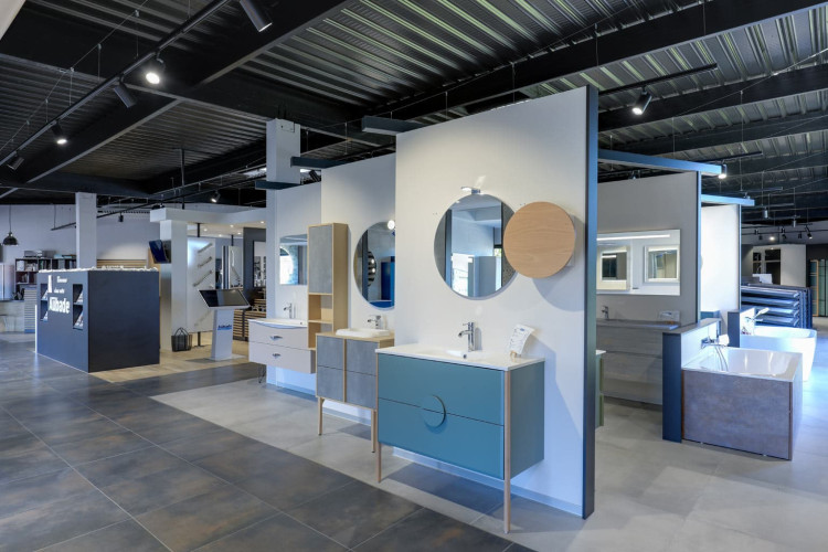 Magasin Somatem à Châlons St Martin (51)