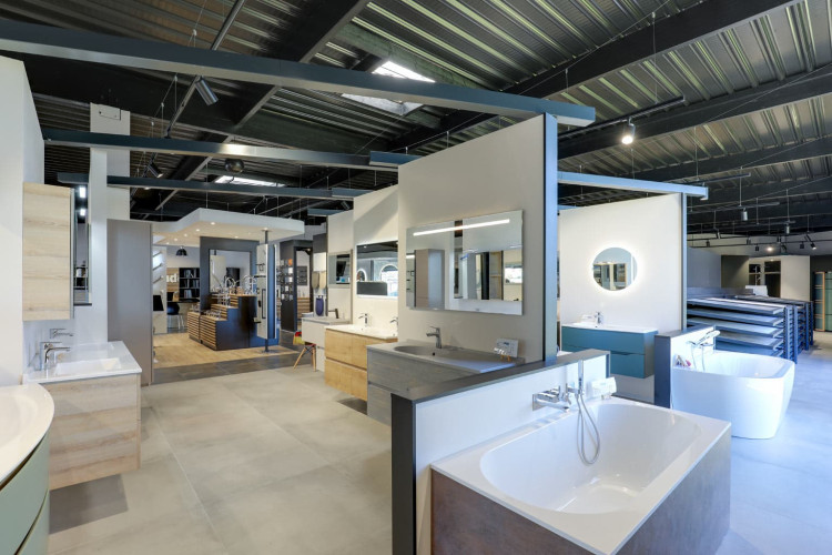 Magasin Somatem à Châlons St Martin (51)