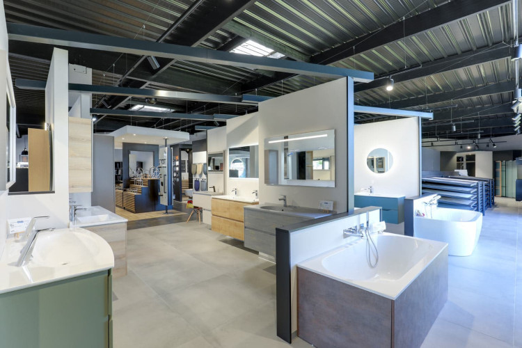 Magasin Somatem à Châlons St Martin (51)