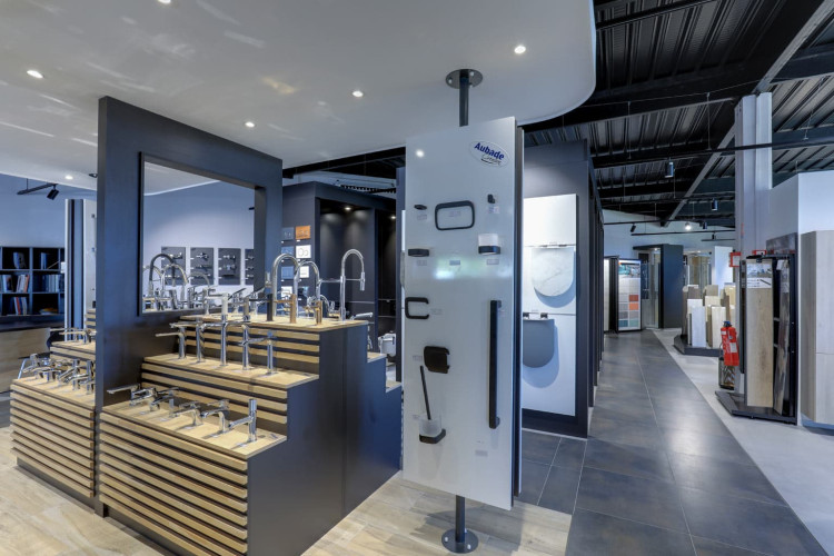Magasin Somatem à Châlons St Martin (51)