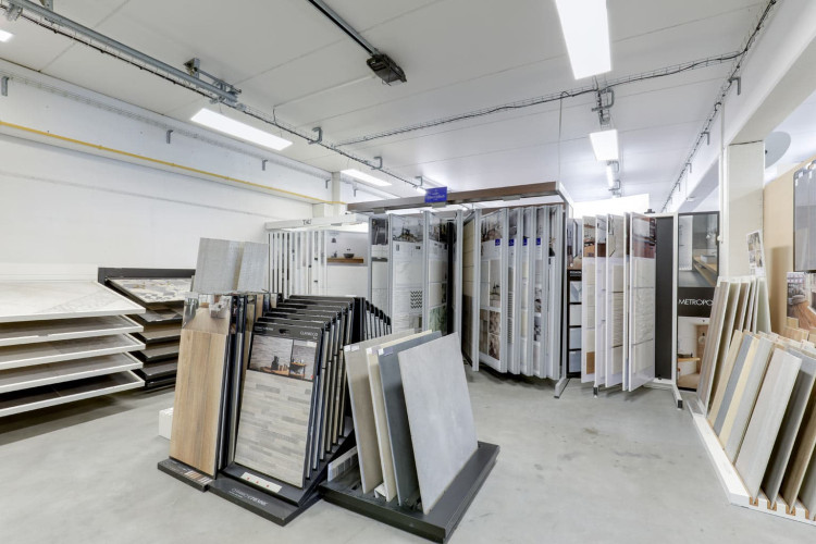 Magasin SOMATEM à Steenvoorde dans le Nord (59)