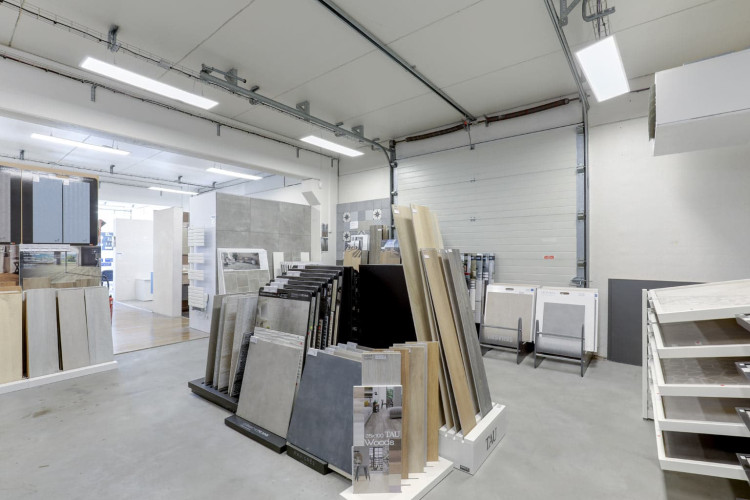 Magasin SOMATEM à Steenvoorde dans le Nord (59)