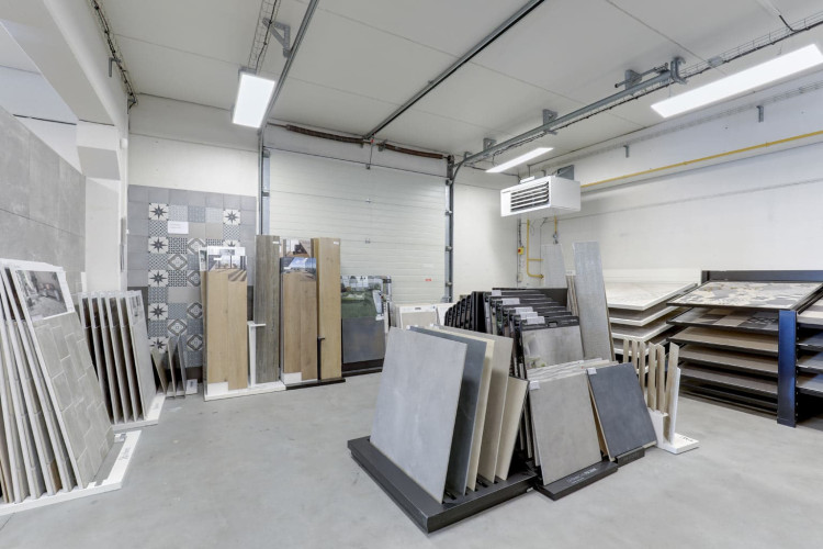 Magasin SOMATEM à Steenvoorde dans le Nord (59)