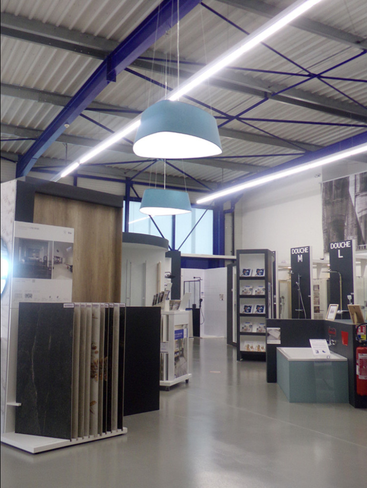 magasin de salle de bain Doulchard