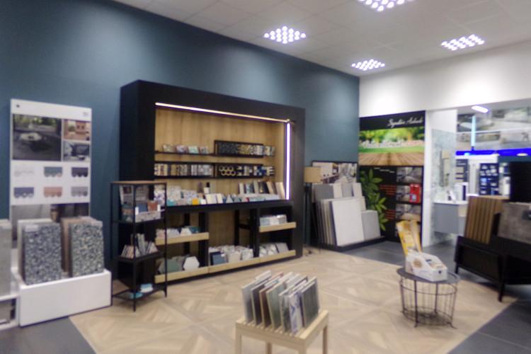 magasin de salle de bain Doulchard