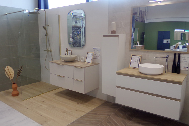 magasin de salle de bain Doulchard