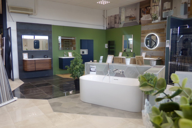 magasin de salle de bain Doulchard