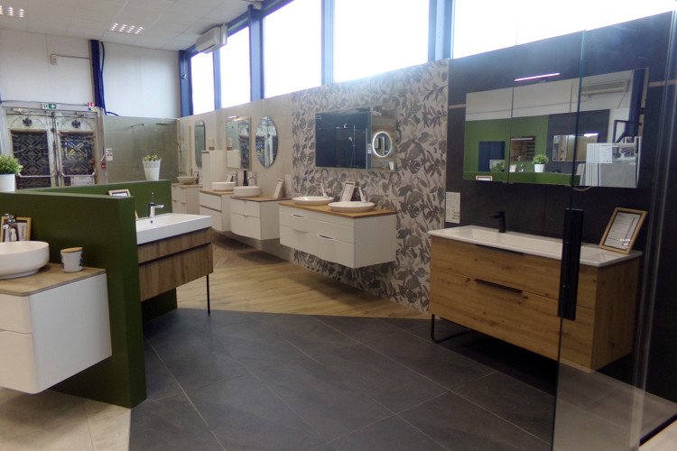 magasin de salle de bain Doulchard