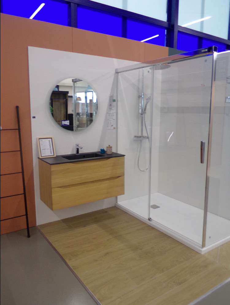 magasin de salle de bain Doulchard