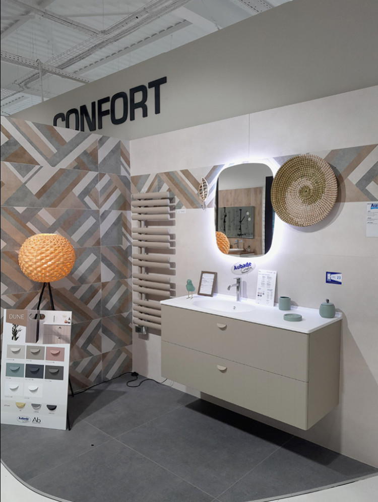 Magasin salle de bains MOY Cholet (49) 