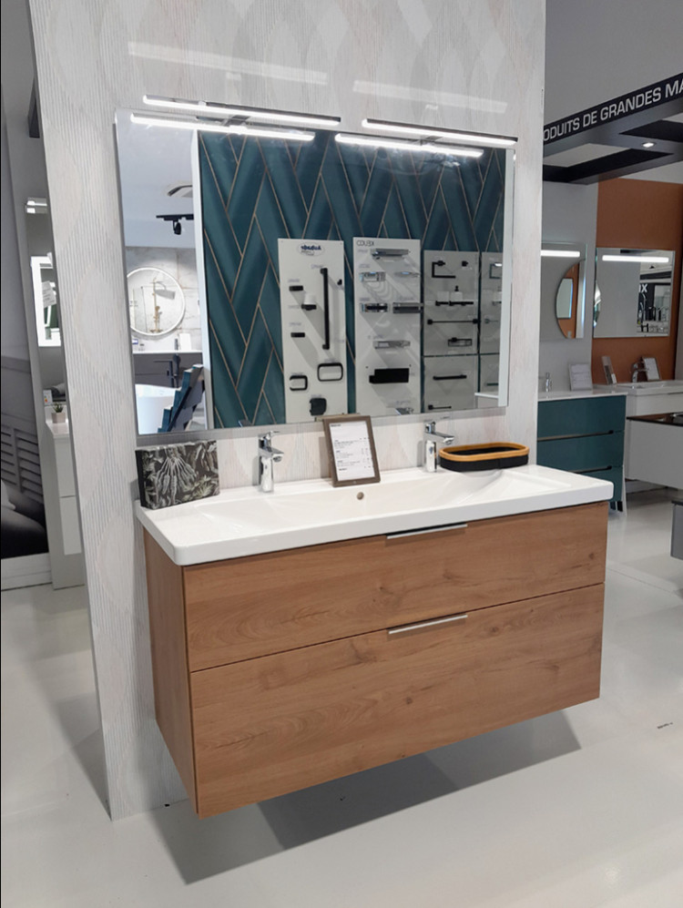 Magasin salle de bains MOY Cholet (49) 