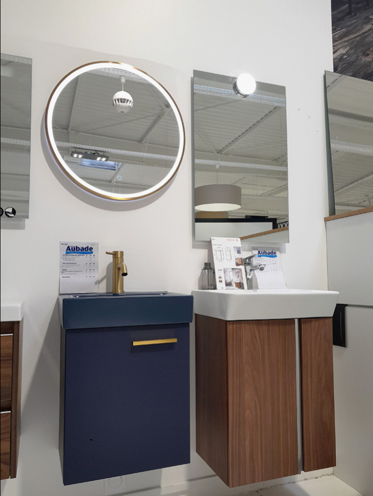 Magasin salle de bain Moy Cholet