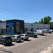 Magasin Longosanit Pont-a-Mousson (54)