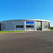 Salle exposition Espace Aubade Comet Luisant