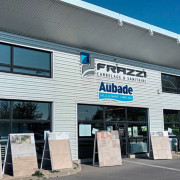 Salle d'exposition de Arpajon Frazzi