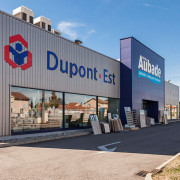 Magasin Dupont Est Lunéville Meurthe-et-Moselle