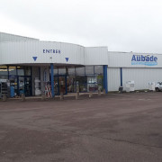 Magasin Comptoir des Fers à Autun (71)