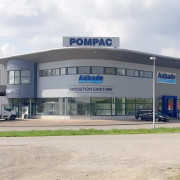 Magasin Pompac à Marlenheim