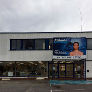 Magasin Maillard à Alençon (61)