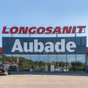 Magasin Longosanit Longwy Meurthe-et-Moselle