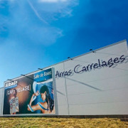 Magasin CMR Arrra Carrelages à Saint-Laurent-Blangy (62)