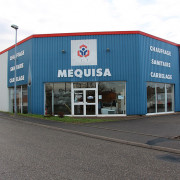 Magasin Mequisa à Stiring Wendel (57)