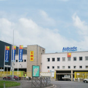 Magasin CMR à Bagnolet en Seine-Saint-Denis (93)