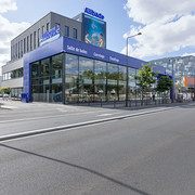 Magasin Schmitt-Ney à Ivry-Sur-Seine (94)