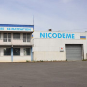 Magasin Nicodeme à Cambrai