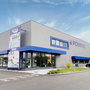 Pompac Sarrebourg