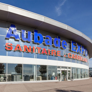 Andrez-Brajon / Dupont-Est Nancy-Maxéville