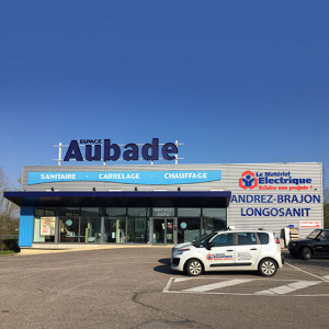 Andrez-Brajon / Dupont-Est Bar-le-Duc