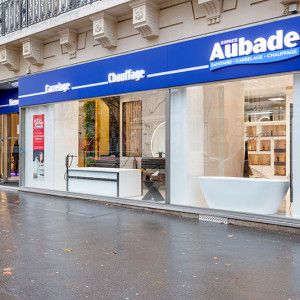 Batimantes Paris 14ème Espace Aubade partenaire Villeroy & Boch