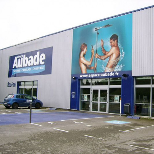 aubade magasin