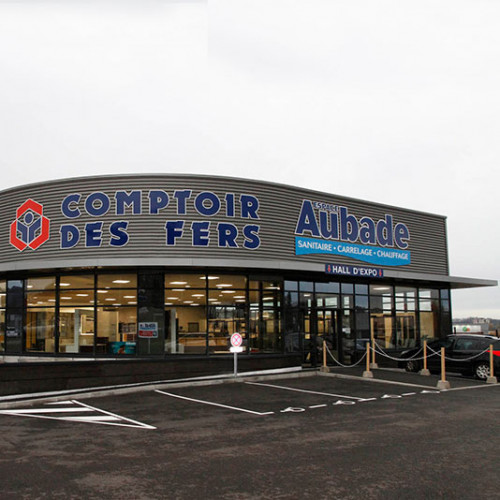 le comptoir des fer